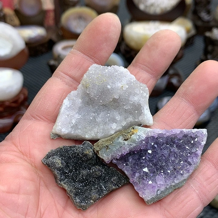 【闪购商品】水晶大型摆件（非配饰）未镶嵌