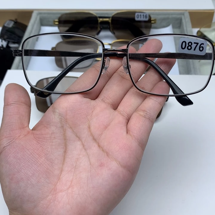 一体式全框白水晶0876