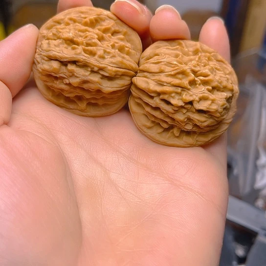 文玩核桃吊坠四座桥