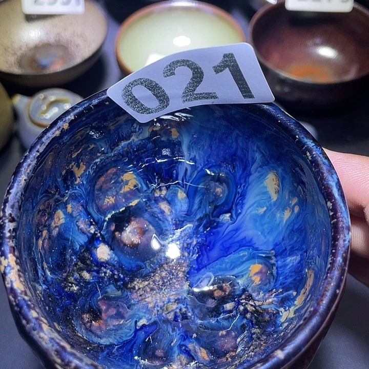 茶盏原矿原矿建盏
