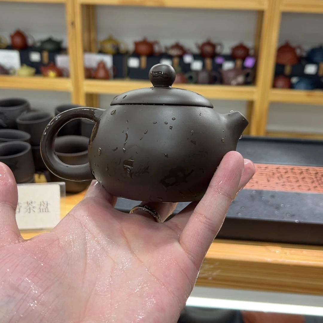 紫砂茶宠茶壶紫砂器皿