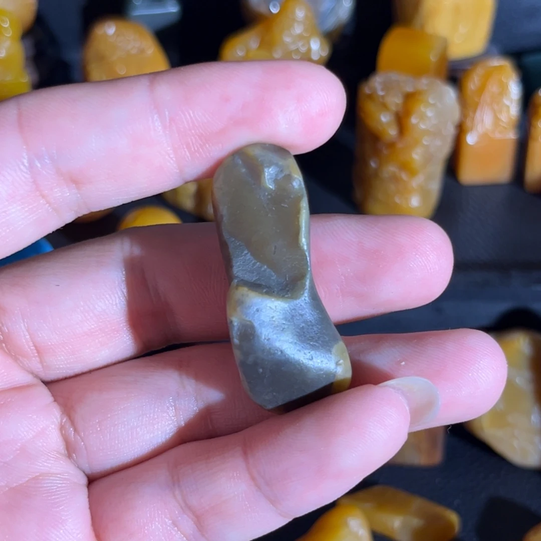 寿山石印石你们都在哪里呢我