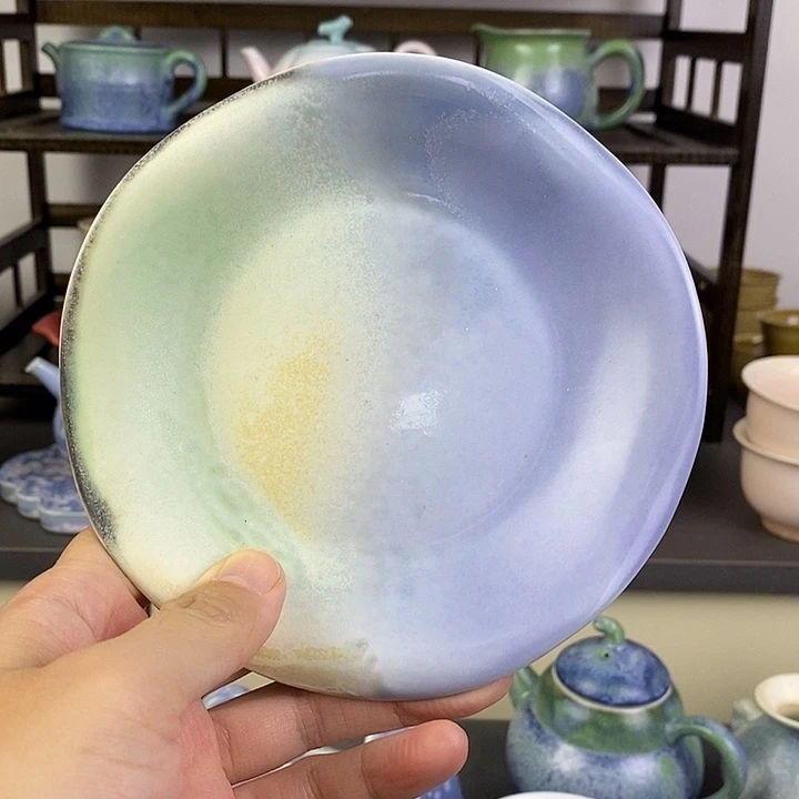 景德镇高温陶瓷盘