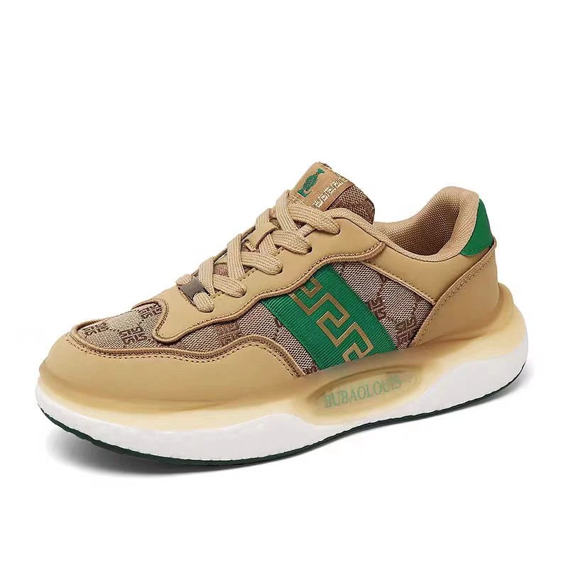 高端定制时尚休闲情侣鞋23009