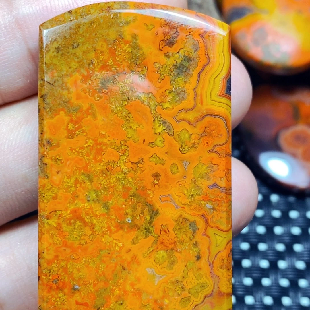 未镶嵌吊坠(不含链)玛瑙/玉髓雾****、