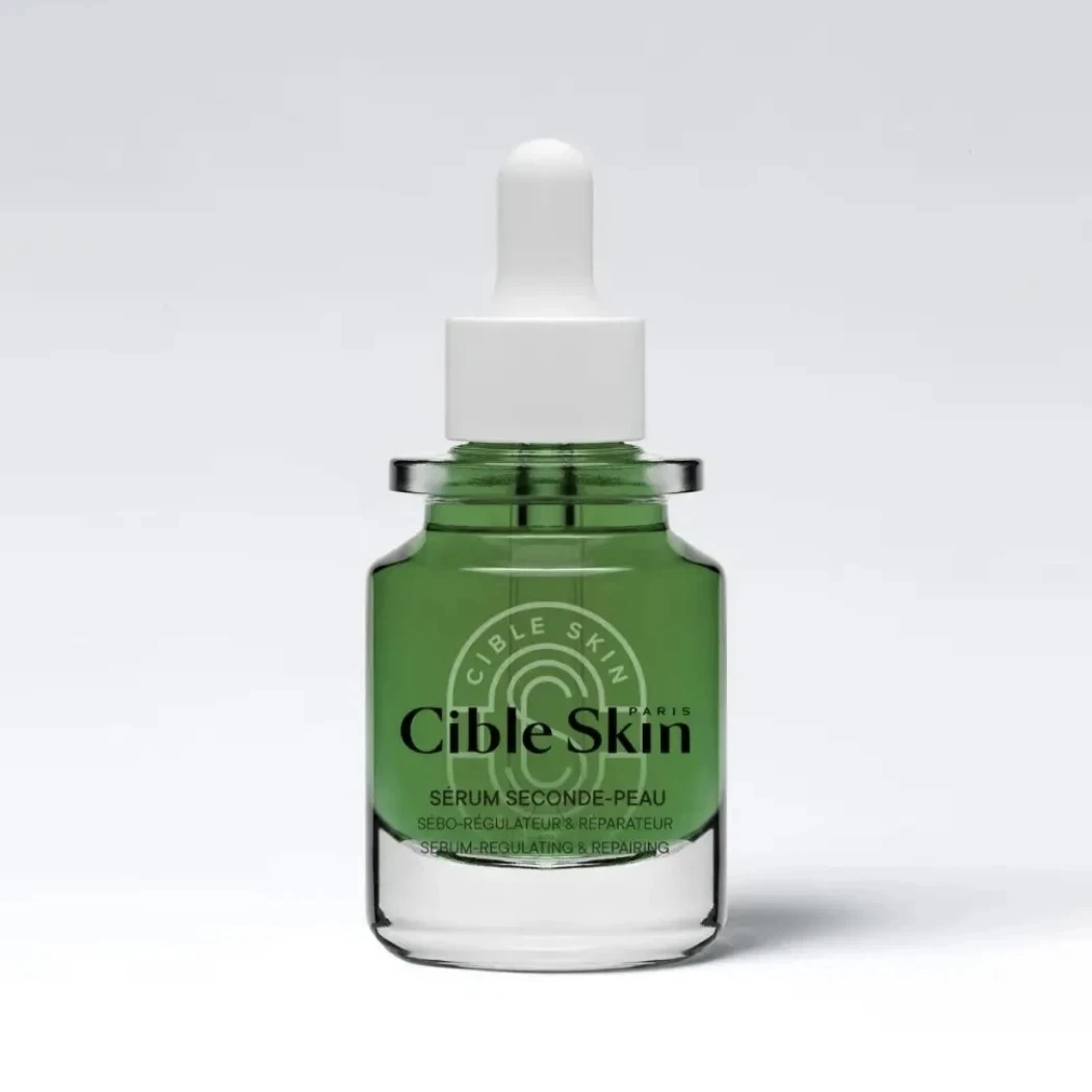 圣光绿精华精华