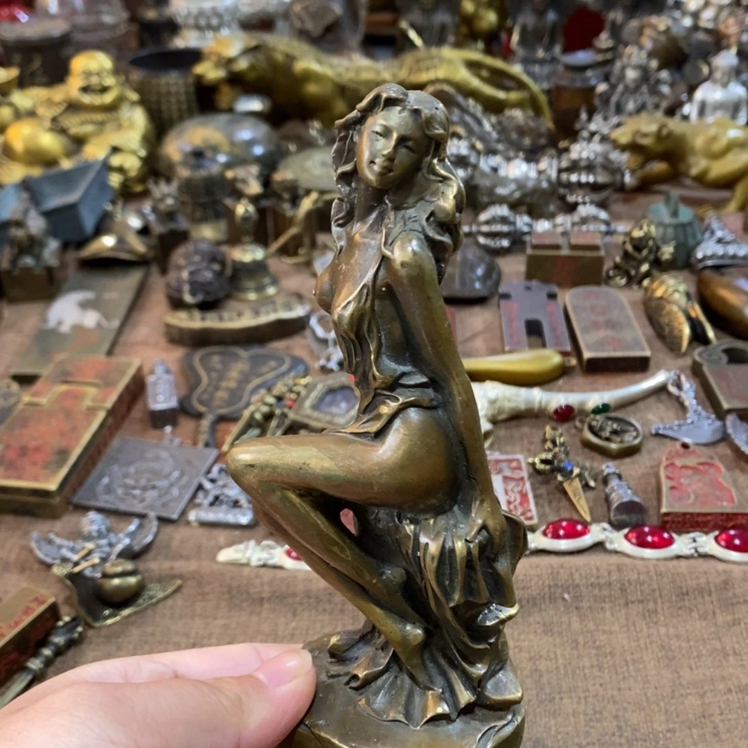 铜铜韵精品桌面摆件