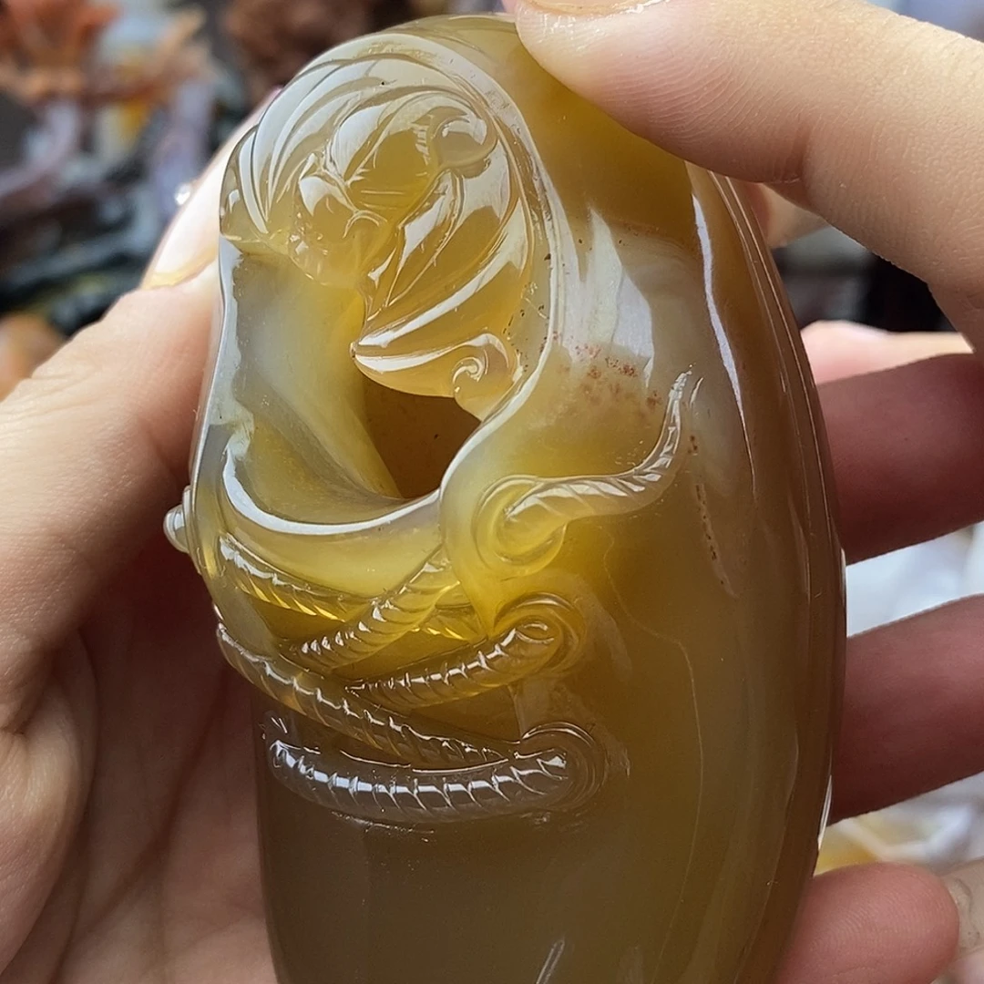 玛瑙未镶嵌手饰玛瑙