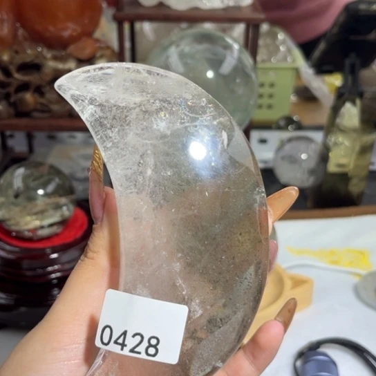 【闪购商品】水晶大型摆件（非配饰）未镶嵌1****。