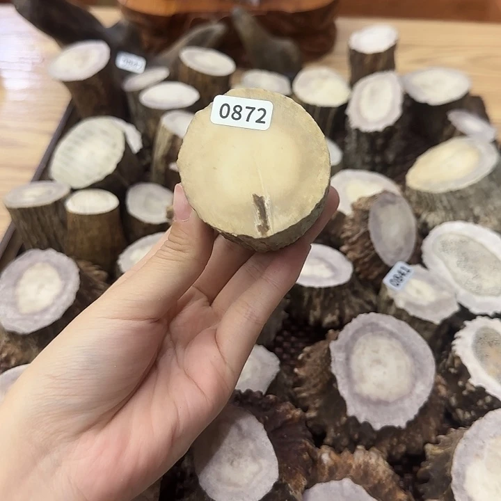 手串/手链鹿骨0872根段