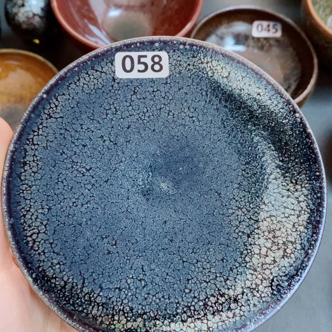 茶盏建窑建盏主人杯58