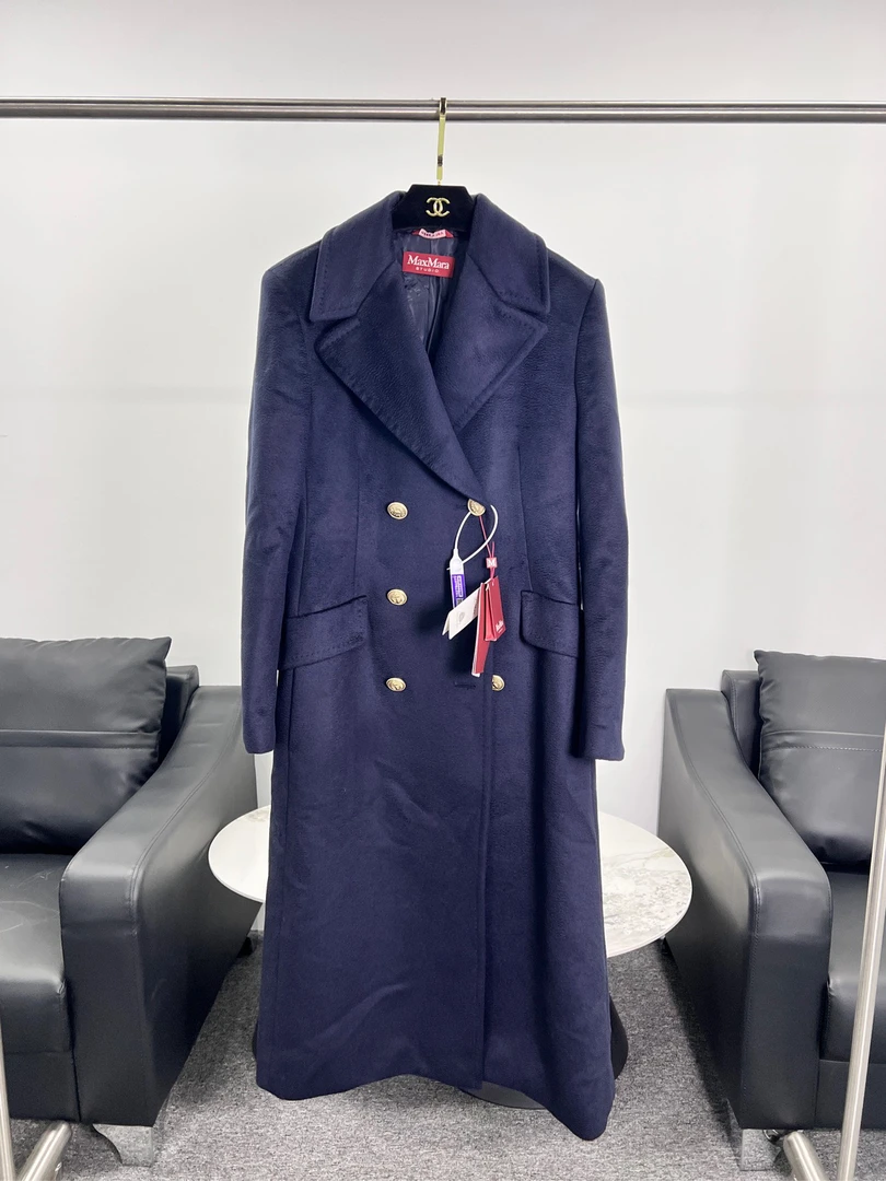 全新未使用 MaxMara CZF0896/经典大衣/尺码M