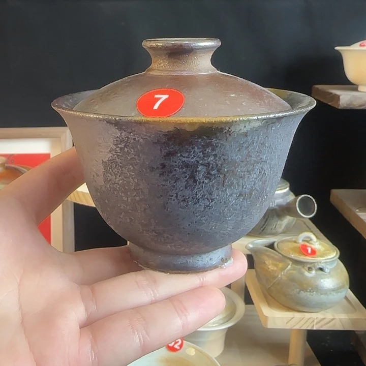 文枫堂纯手工柴烧