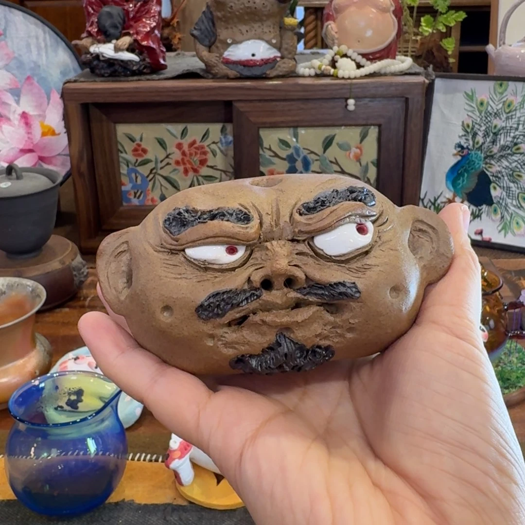 陶瓷犹犹豫豫鱼鱼