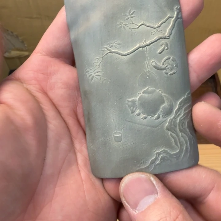 紫砂茶宠现代工艺美术作品