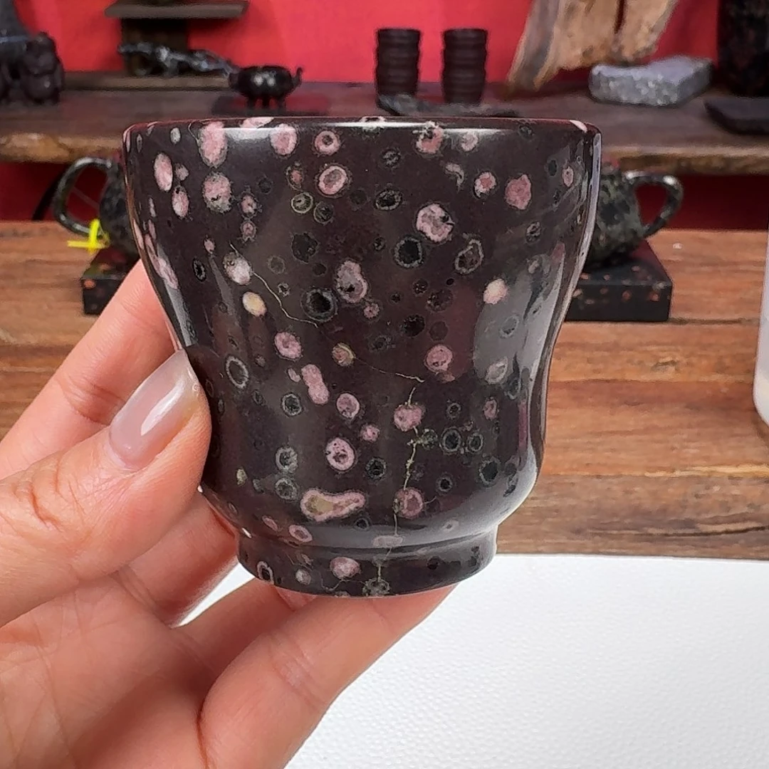 康能美玉瓷安山玉