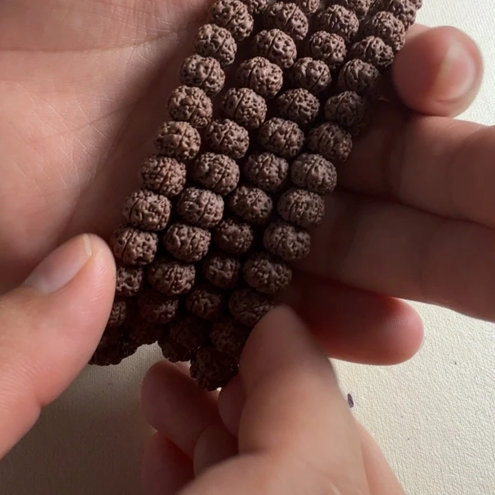 金刚菩提吊坠平细