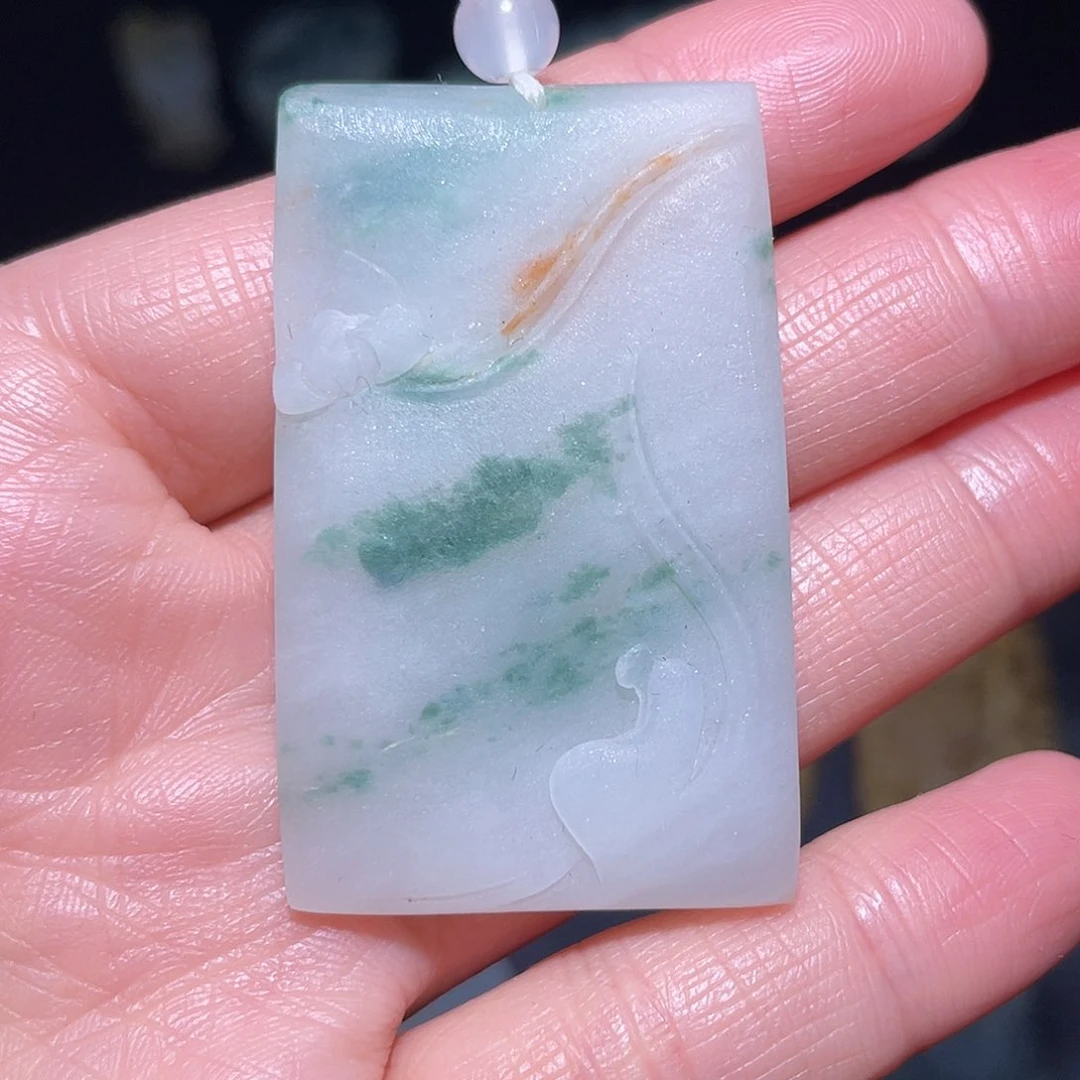 未镶嵌定制翡翠翡翠