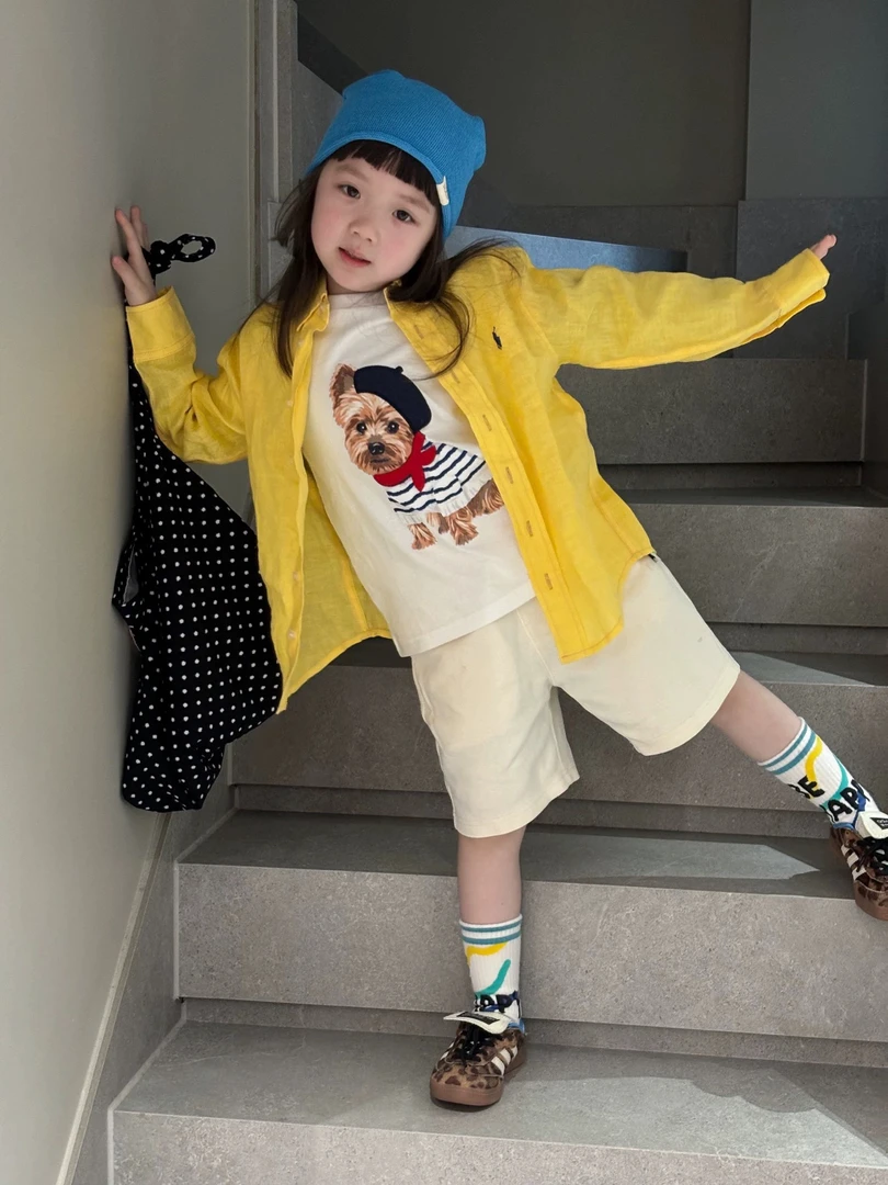 B01-B20男童 衬衣 裤子福利