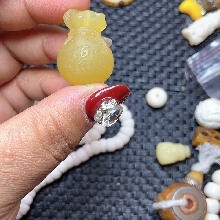 鹿骨手串/手链其他配饰