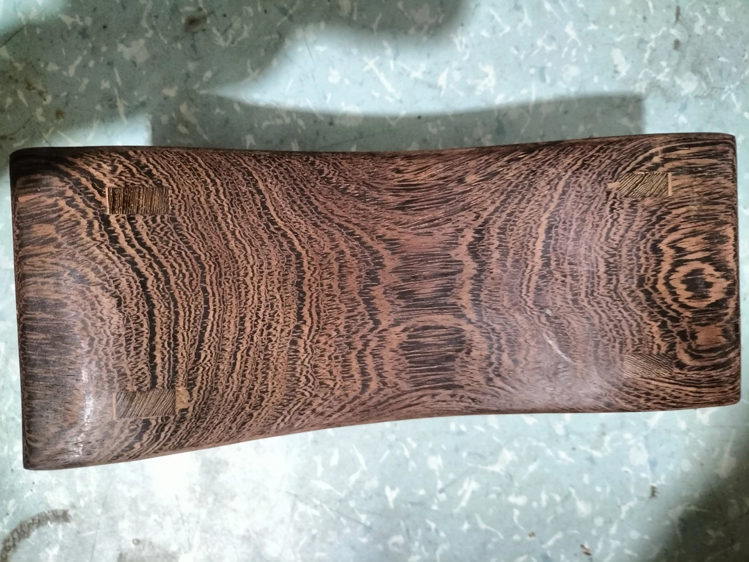 鸡翅木小凳子尺寸25/10/11，20一对