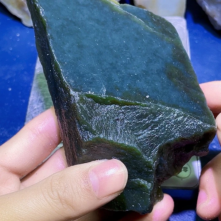 和田玉（糖玉）未镶嵌珠宝半成品