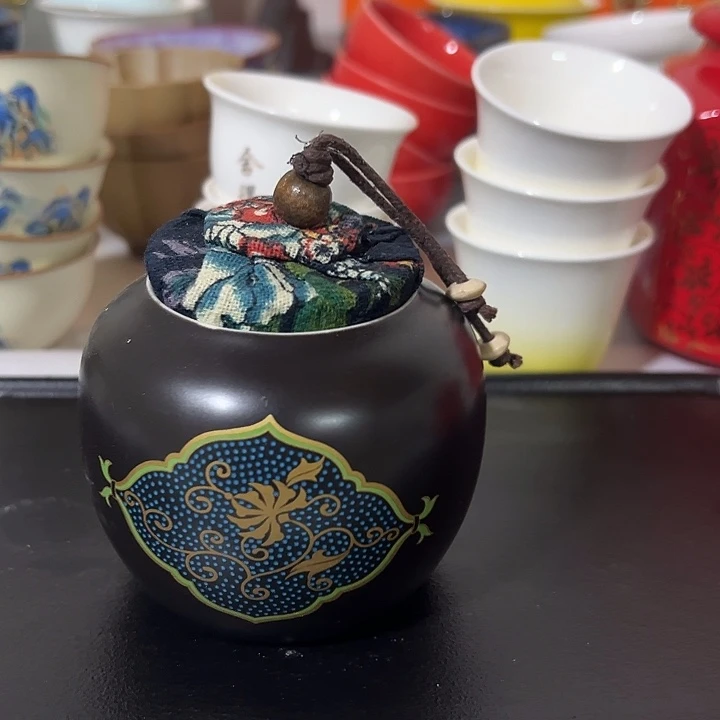 茶叶罐11111111111微瑕