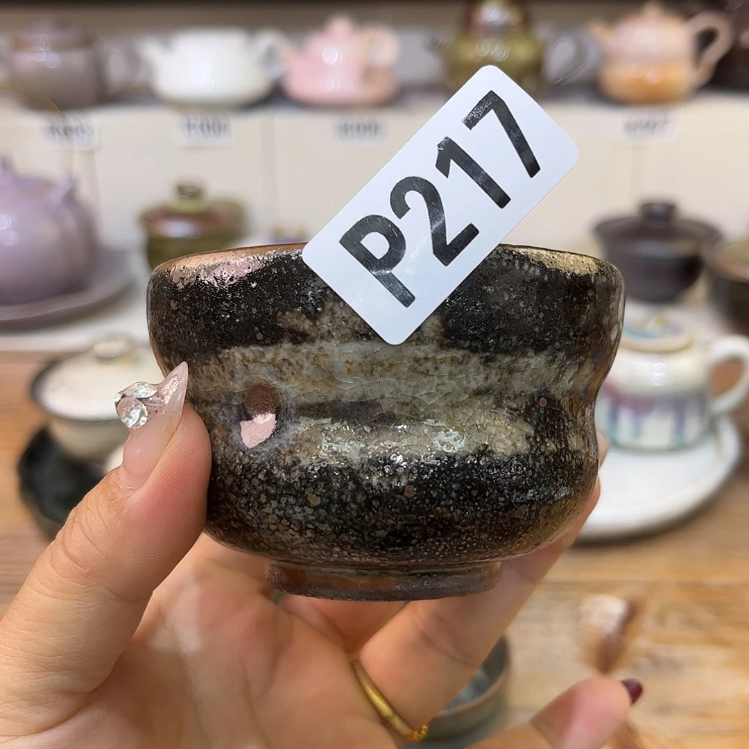 白泥茶杯?****。陶瓷艺术