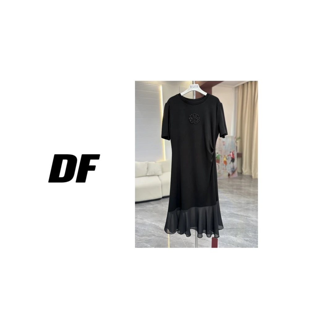 【B5859】CK-DF新款时尚女装春秋洋气百搭XF