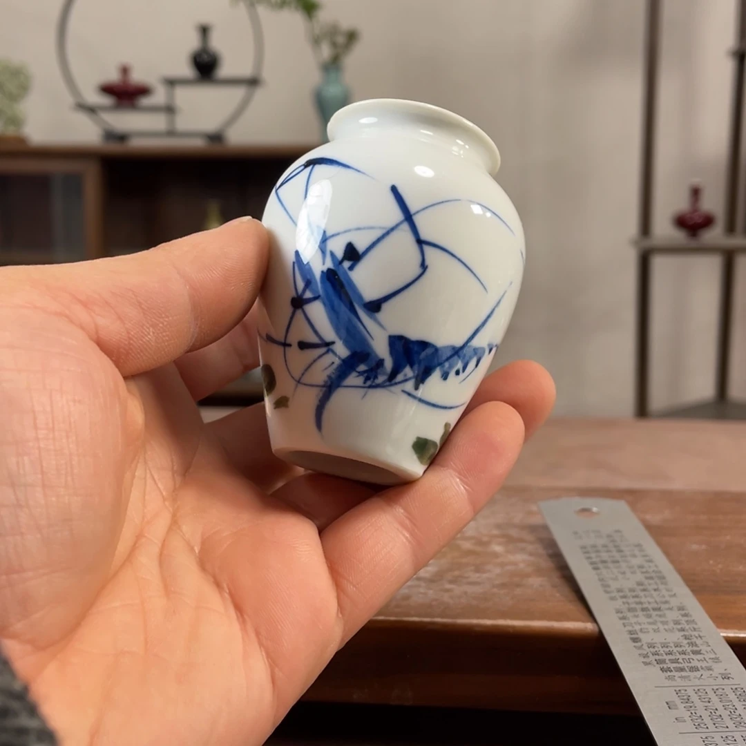 瓶花瓶摆件家居装饰