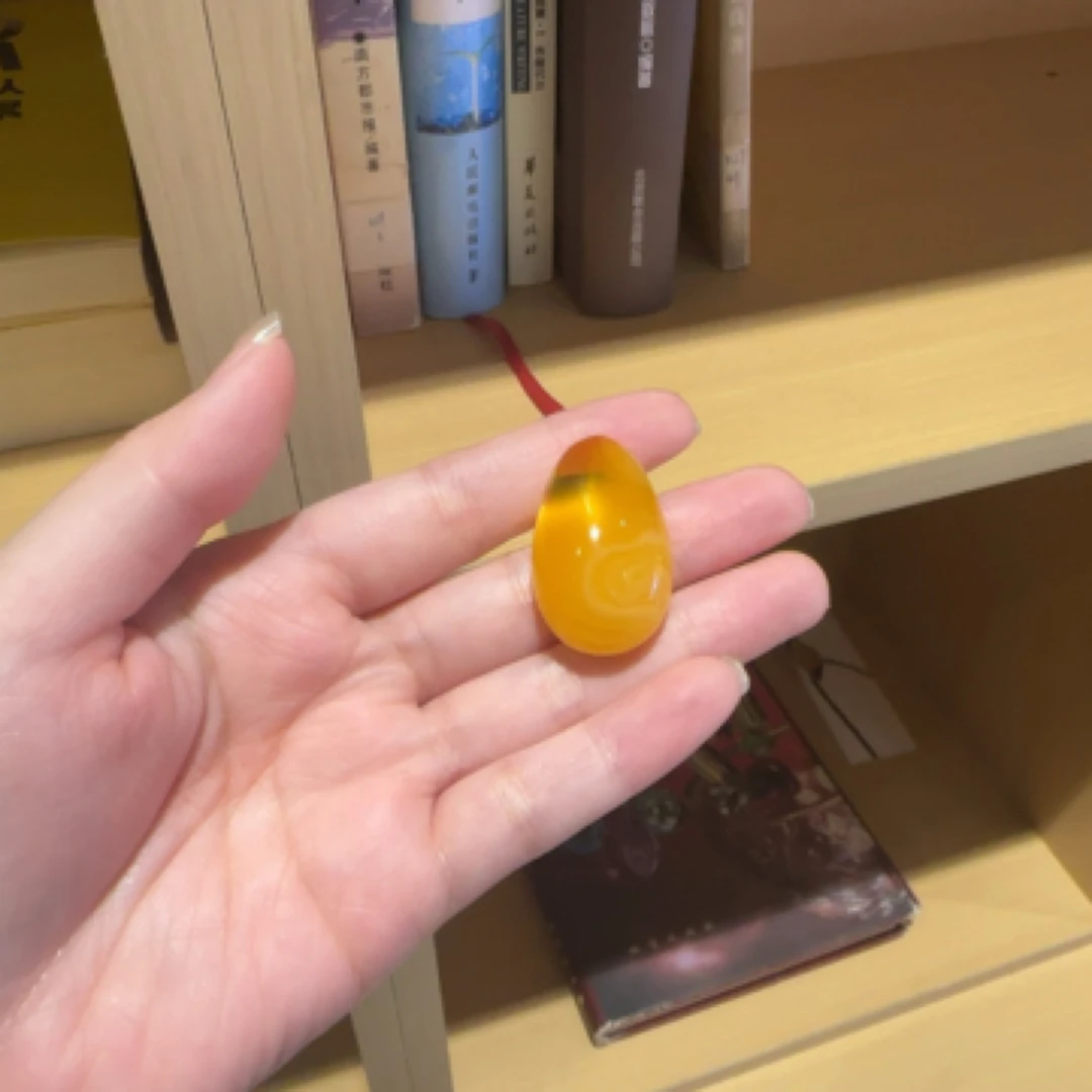 天然焦皮小水滴 尺寸33.4/20.8/12.9mm 抖音基地质检发货