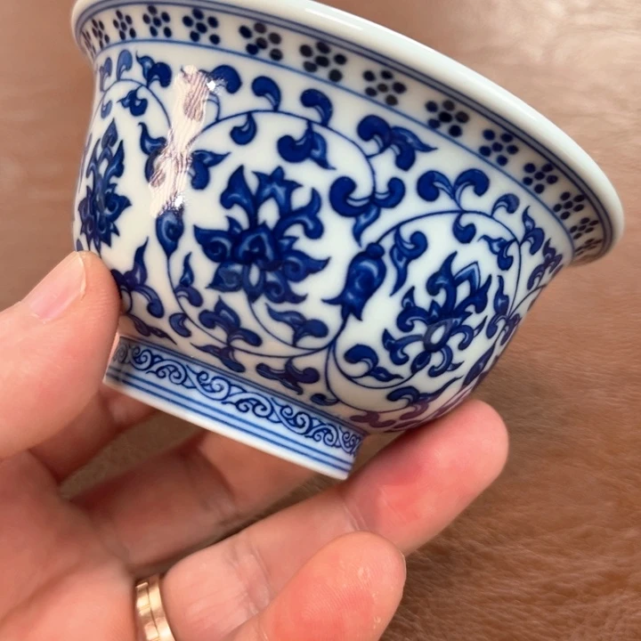瓷片千年瓷都景德镇