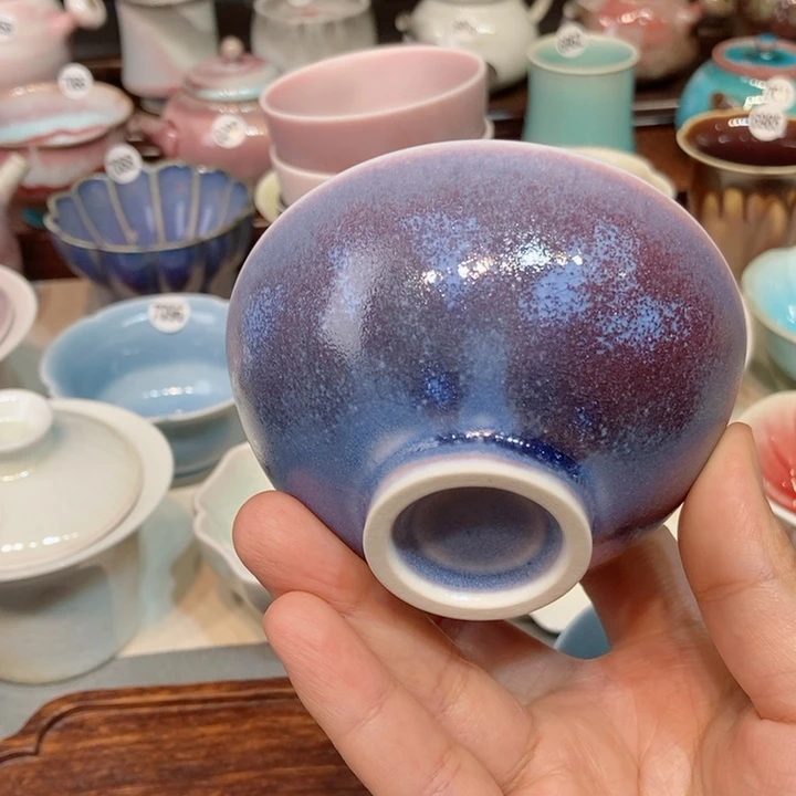 关****售景德镇陶瓷茶具厂家