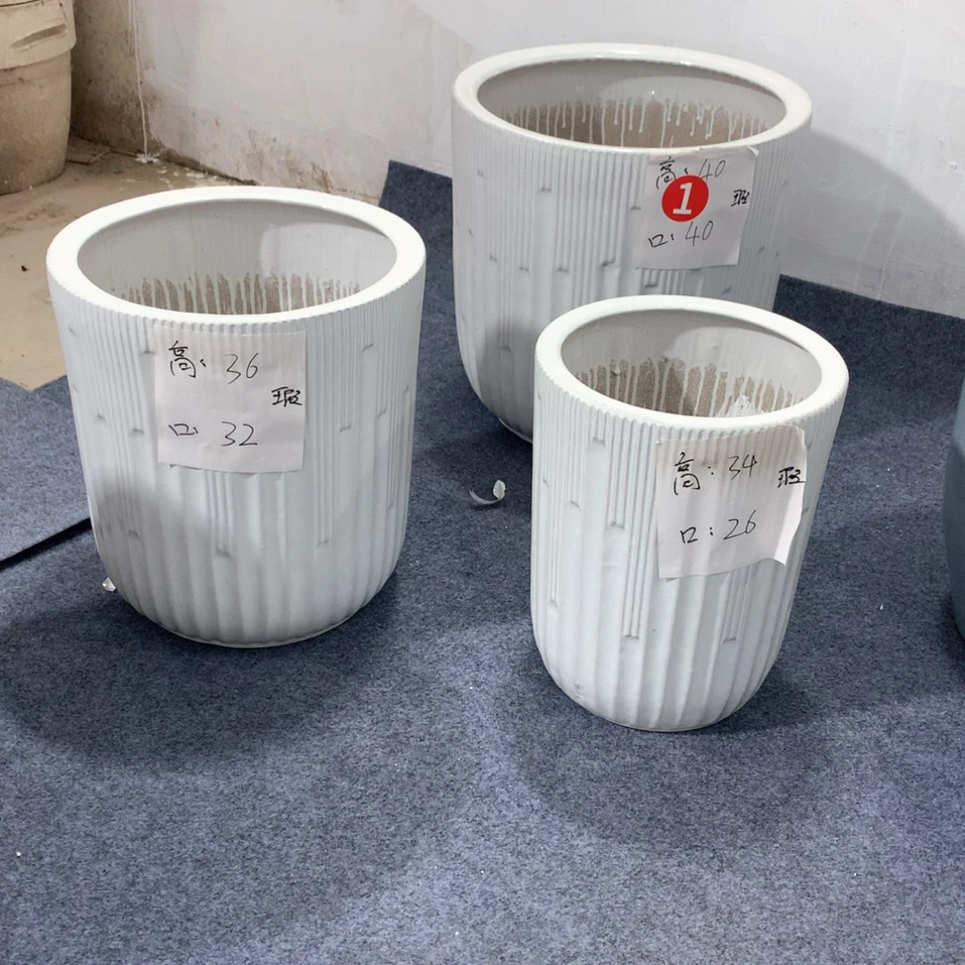 陶瓷花盆微瑕系列