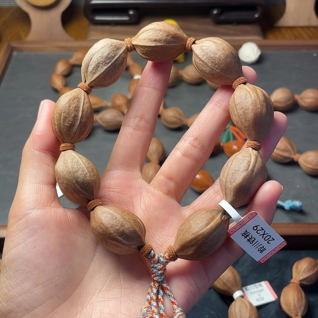 橄榄核手串/手链2029梅林铁核