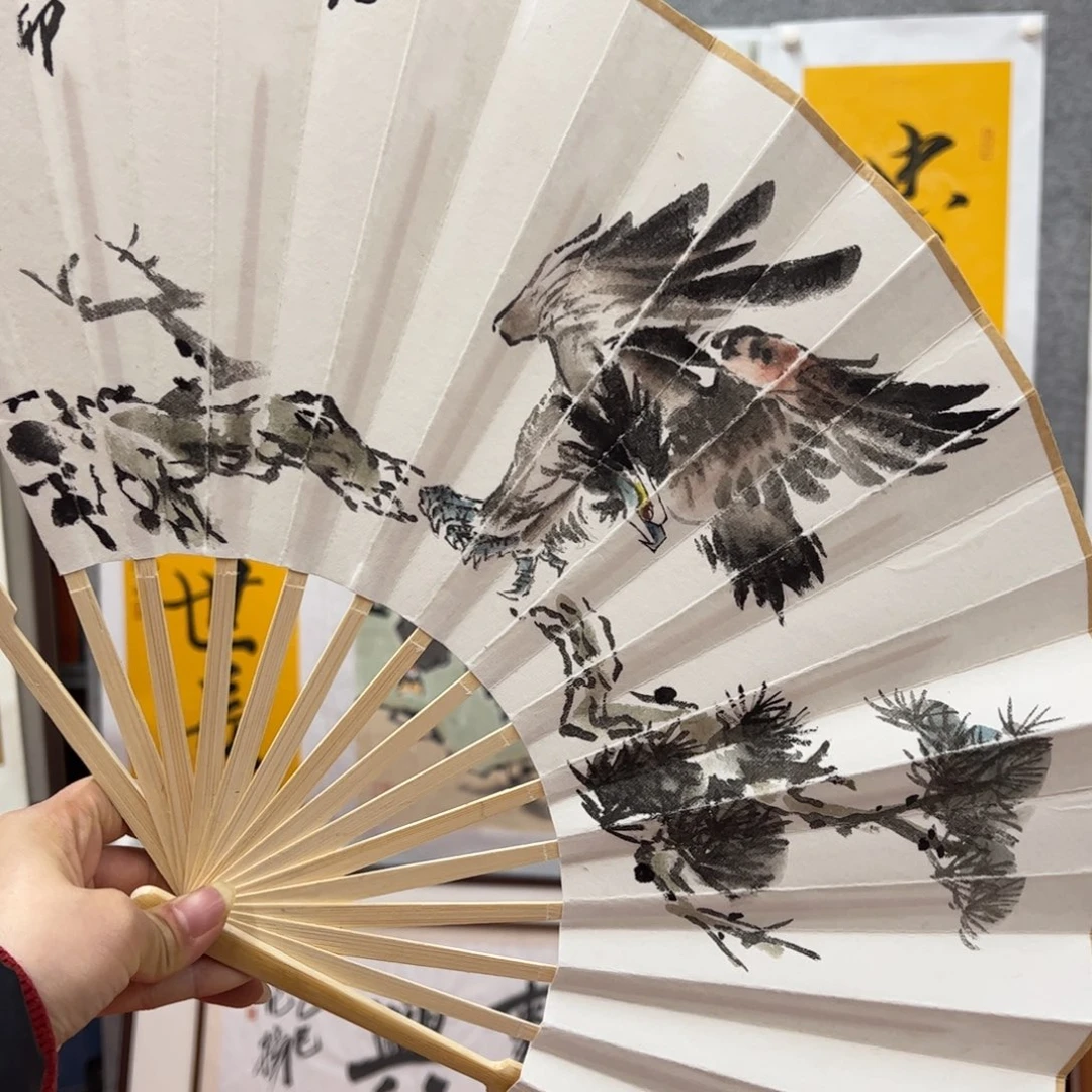 国画王文锋老师作品