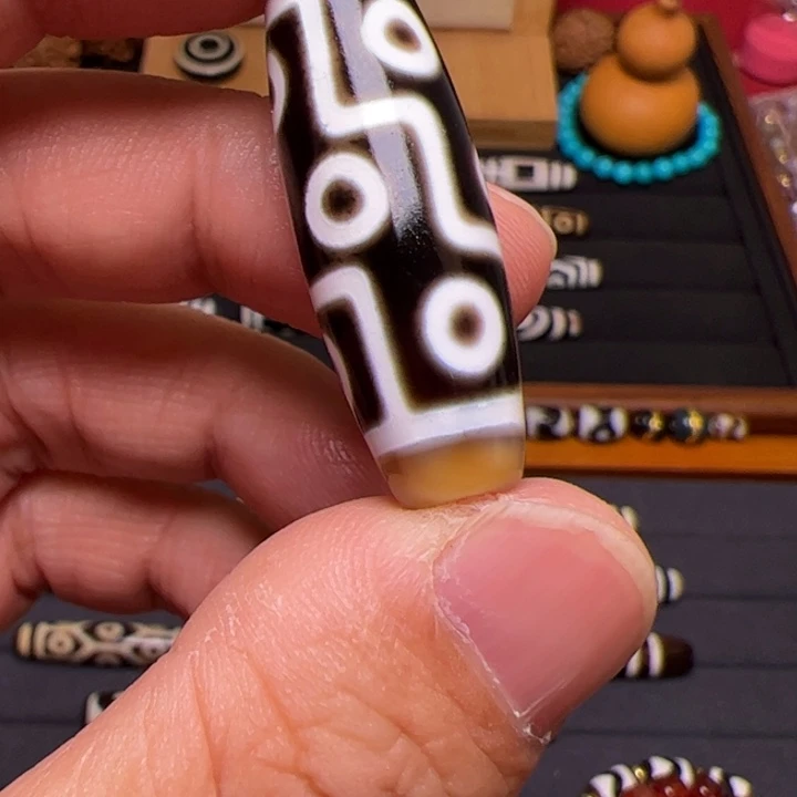 未镶嵌颈饰玛瑙/玉髓