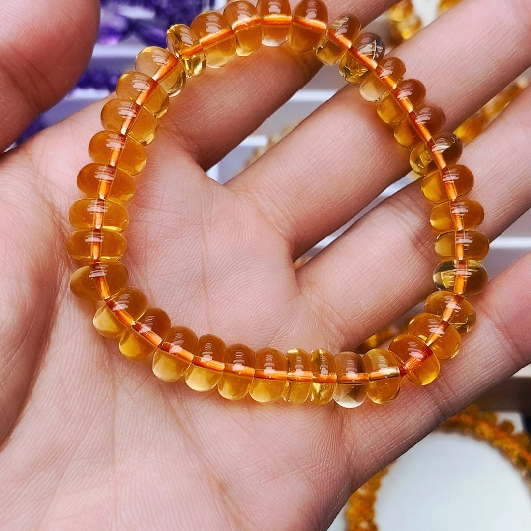 手串未镶嵌水晶天然