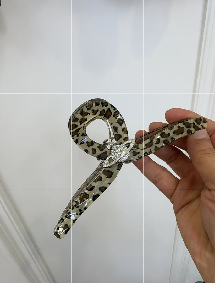 <小盒专属>豹纹鲨鱼抓夹