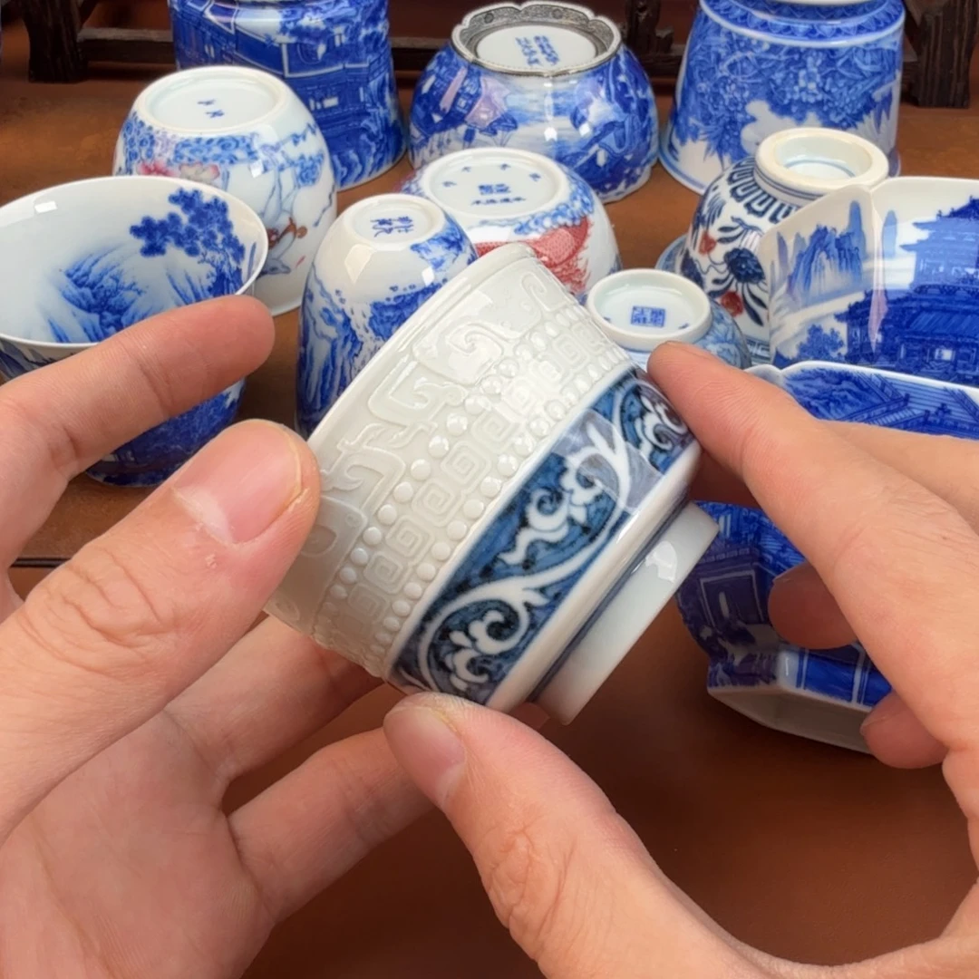 k***i景德镇瓷器精品放漏