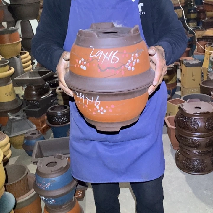 紫砂花盆紫砂花盆紫砂花盆