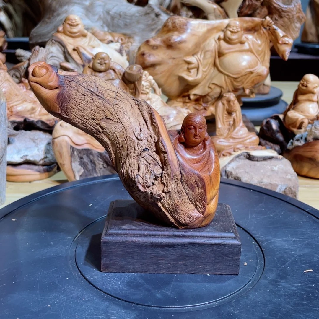 柏木（崖柏）太行崖柏工艺品