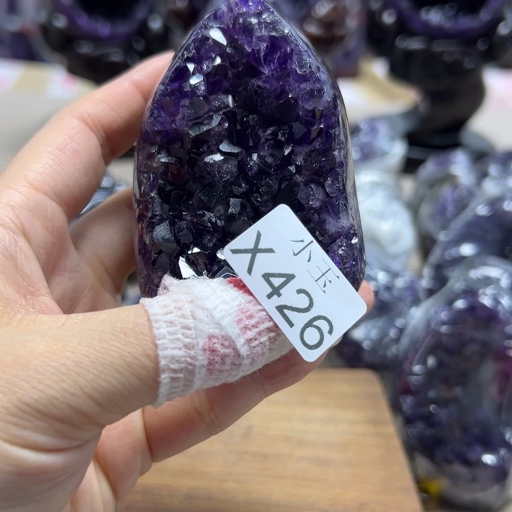 大型摆件（非配饰）水晶未镶嵌摆件