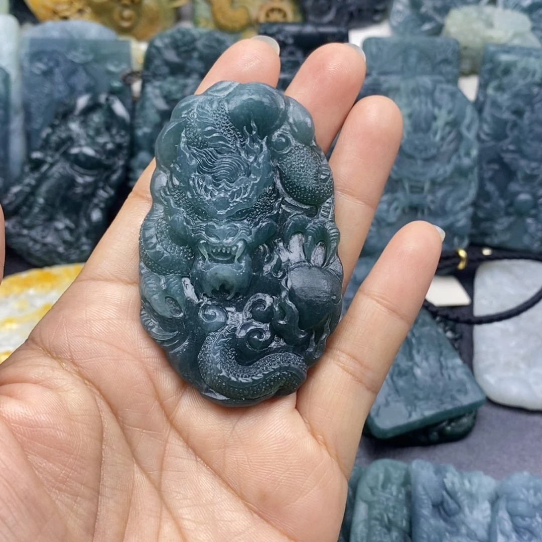 未镶嵌定制翡翠翡翠