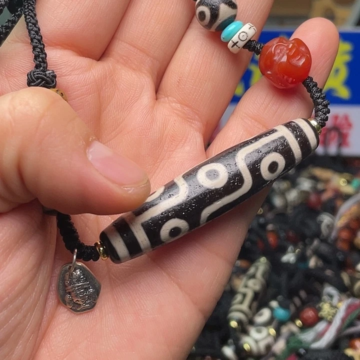 玛瑙/玉髓颈饰未镶嵌无**咖