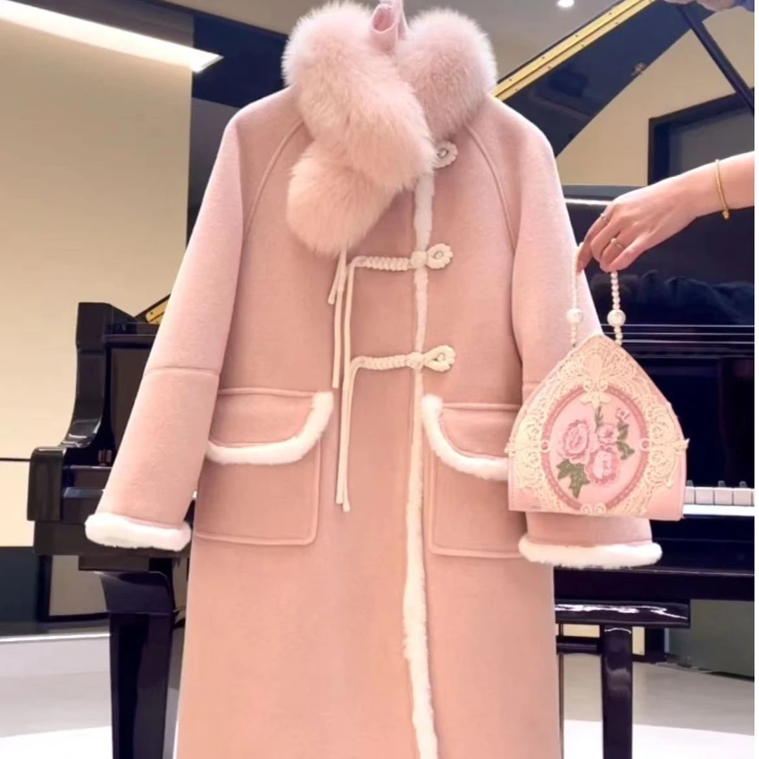 【象姐定制】留洋千金羽绒服预CDXYRF7812