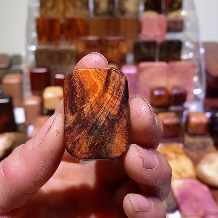 木建*木质把玩件68441个