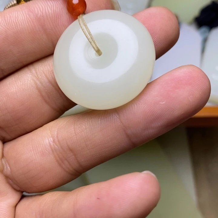 平安扣 68586699988