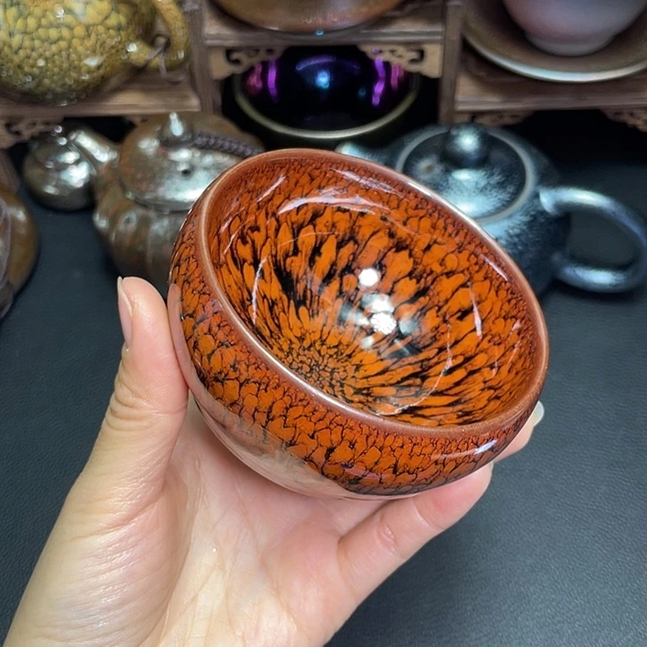 茶盏建盏直播间链接