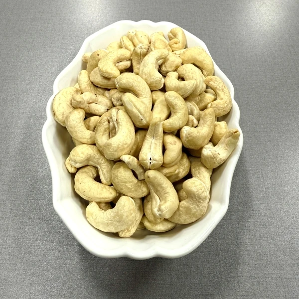 【清平表嫂】新货原味生腰果仁去皮大颗粒饱满无漂白坚果滋补汤料